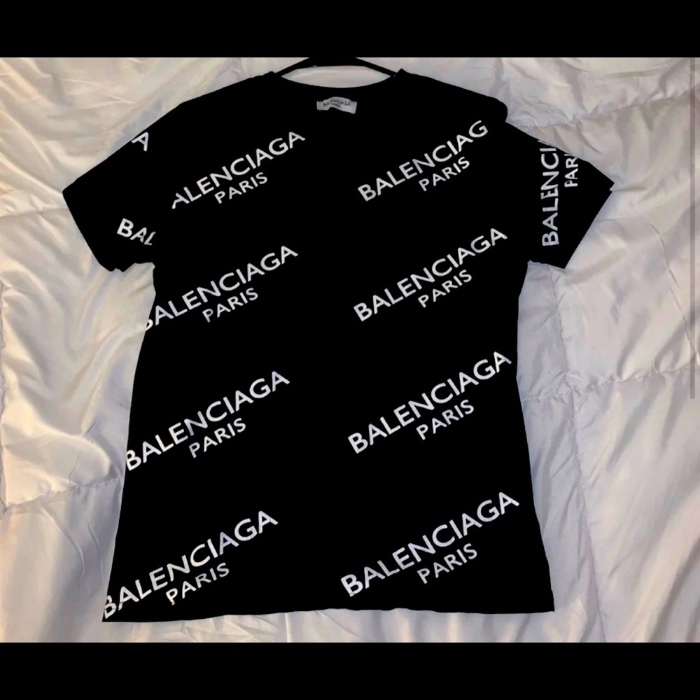 Balenciaga shirt